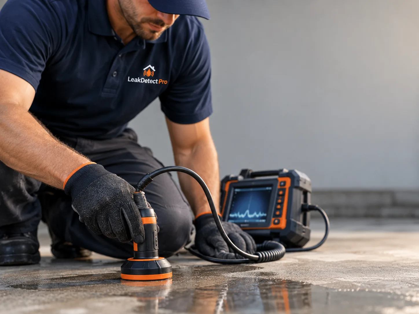 Tile Roof Detection in Conway, MO